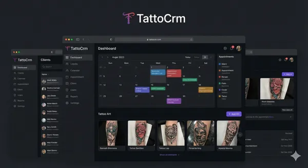 TattoCrm
